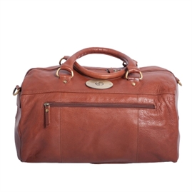 Bon Goût - Underseat Bag Vintage 3280 - Cognac
